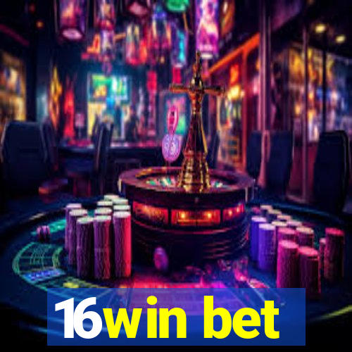 16win bet